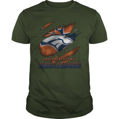 BRONCOS T-shirt, BRONCOS Hoodies