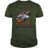 Image of BRONCOS T-shirt, BRONCOS Hoodies