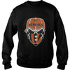 Image of Bengals Skull TSHirt