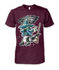 Image of Philadelphia Eagles Halloween Witch Apparel 2018