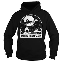 Merry Braapmas Christmas Santa