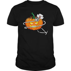 Halloween T Shirt for Nurse