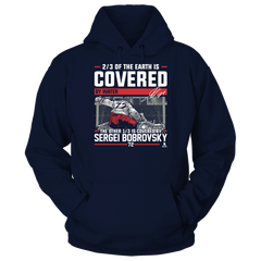 Sergei Bobrovsky - Covered By