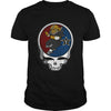 Image of Grateful Dead Tshirt Vanderbilt Commodores