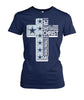 Image of Cowboys - I can do all things T-shirt