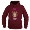 Image of cnh  football  sport skull  Virginia Tech Hokies