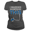 Image of Lions I Married T-shirt, Lions I Married Hoodies