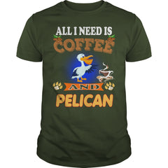 I Coffee With PELICAN