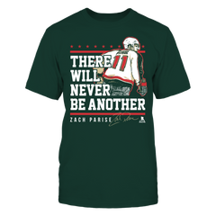 Zach Parise - Never Be Another
