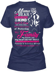 Mama Bear - Limited Edition Mama Tee