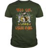 Image of This Girl Loves ENGLISH SPANIEL Halloween