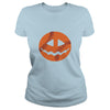 Image of baseball pumpkin