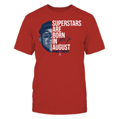 Mike Trout - Superstars Are Born In August