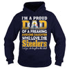Image of im a proud dad  steelers