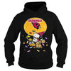 Image of Happy Halloween With Cardinals TShirt