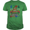 Image of Holiday Christmas Tree Ugly Holiday Tshirt  Merry Christmas