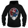 Image of Grateful Dead Tshirt Troy Trojans