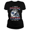Image of Titans Tshirt, Titans Hoodies