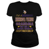 Image of Iam A Vikings Grandma TShirt