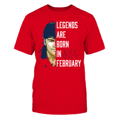 Jaromir Jagr - Legends Are Born In February