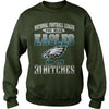 Image of EAGLES Tshirt, EAGLES Hoodies