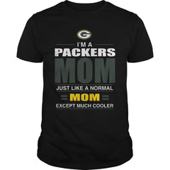 Iam A Packers Mom TShirt