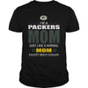 Image of Iam A Packers Mom TShirt
