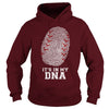 Image of Baseball Its In My DNA Baseball Shirt