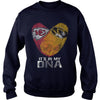 Image of Chiefs  Missouri Its In My DNA TShirt