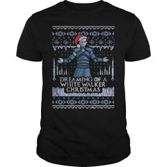 Dreaming of a White walker christmas