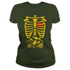 Image of Scary Halloween X Ray Costume Candy