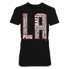 Image of LA Bubble Letters