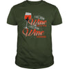 Image of I WILL DRINK WINE HERE OR THERE I WILL DRINK WINE EVERYWHERE