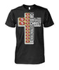 Image of San Francisco 49ers I Can Do All Things Although Christ Who Streng Thens MeTshirt
