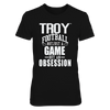 Image of Troy Univ Football - Not Just a Game, but an Obsession