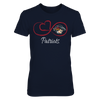 Image of Infinite Heart - Dallas Baptist Patriots