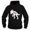 Image of T-rex Christmas
