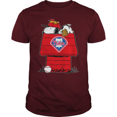 VGSportBaseballSnoopyHousePhiladelphiaPhillies