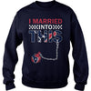 Image of Texans I Married T-shirt, Texans I Married Hoodies