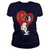 Image of Buccaneers  Noles TShirt