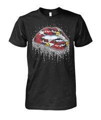 Cardinals Twinkle Lips T-shirt 2018