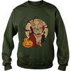 Image of Frenchie Halloween