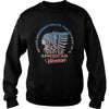 Image of NATIVE AMERICAN WOMAN POWER T SHIRT NATIVE AMERICAN 2017