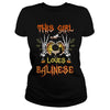 Image of This Girl Loves Balinese Halloween