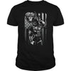 Image of Raiders Flag Punisher Tshirt, Raiders Flag Punisher Hoodies