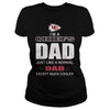 Image of Iam A Chiefs Dad TShirt