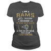 Image of RAMS Fan