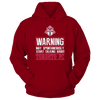Image of Warning may spontaneously start talking about Toronto FC