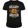 Image of WRESTLER Scary Halloween