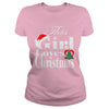 Image of This Girl Loves Christmas Tshirts
